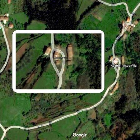 Apartamentos Villar Villar  Екстер'єр фото