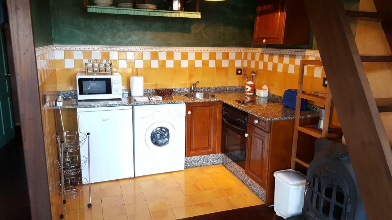 Apartamentos Villar Villar  Екстер'єр фото