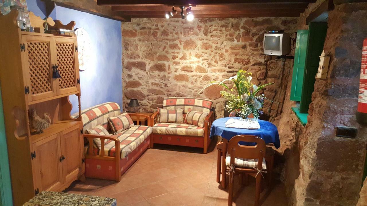 Apartamentos Villar Villar  Екстер'єр фото