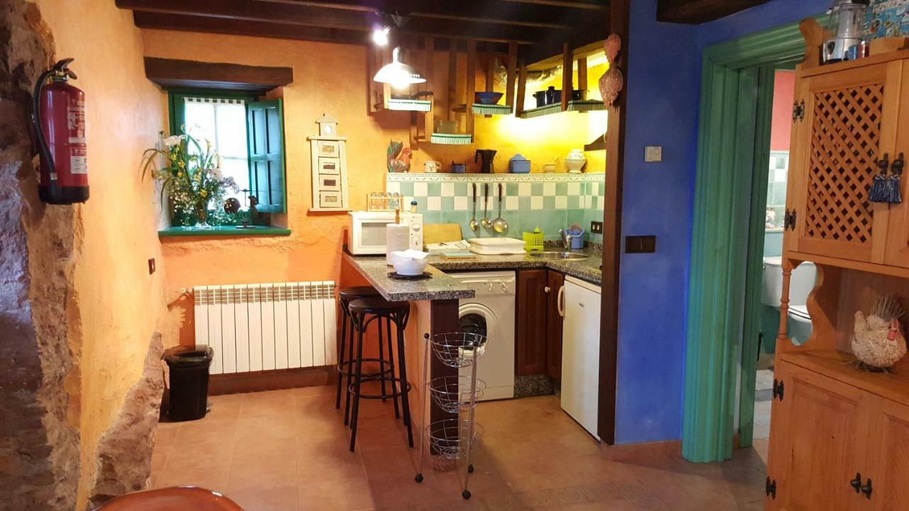 Apartamentos Villar Villar  Екстер'єр фото