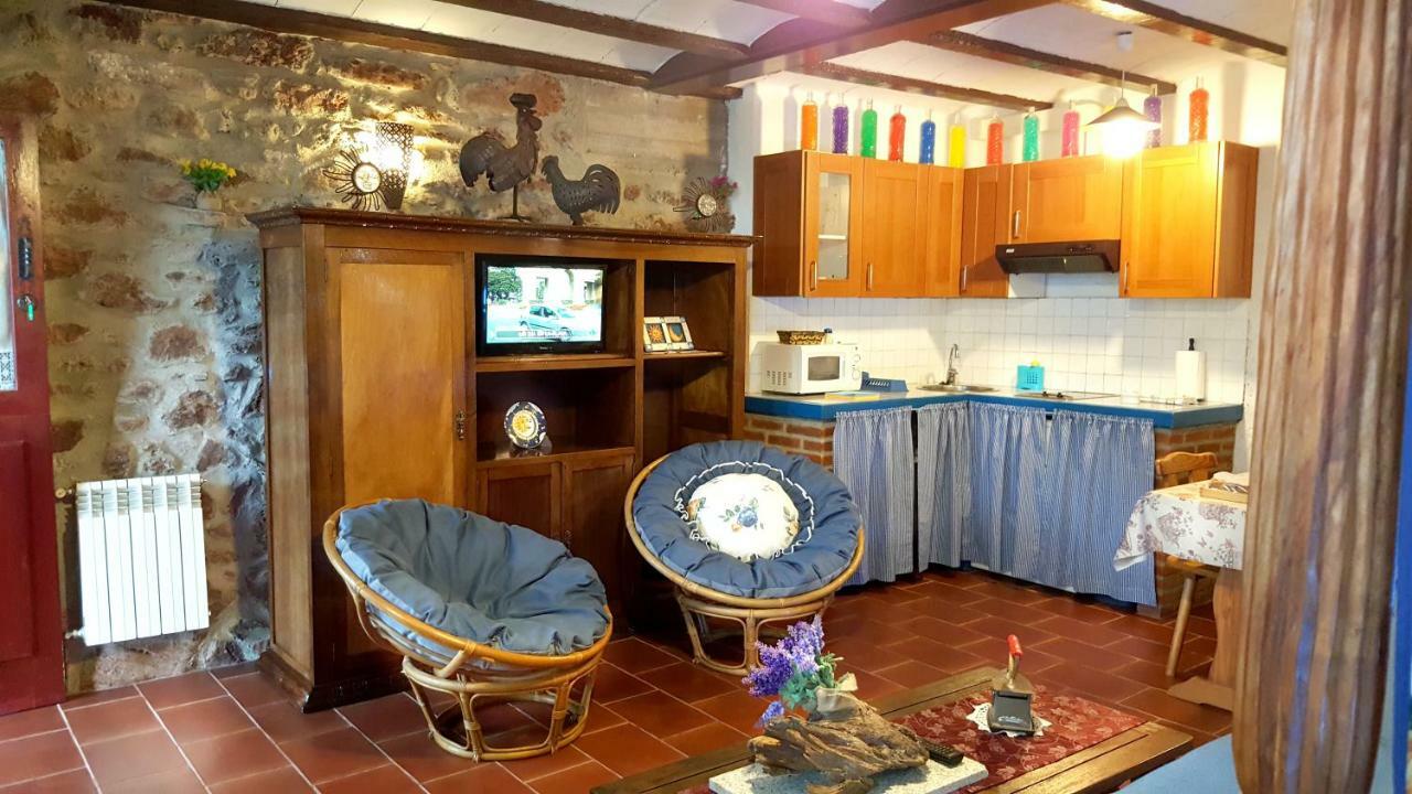 Apartamentos Villar Villar  Екстер'єр фото