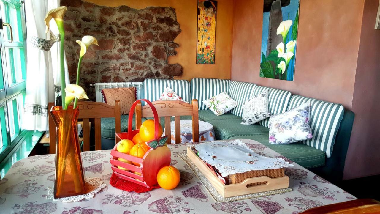 Apartamentos Villar Villar  Екстер'єр фото