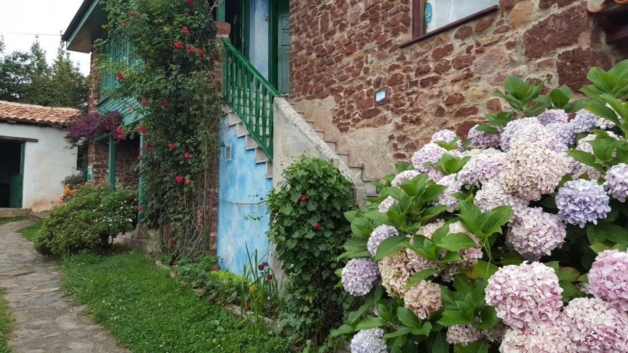 Apartamentos Villar Villar  Екстер'єр фото