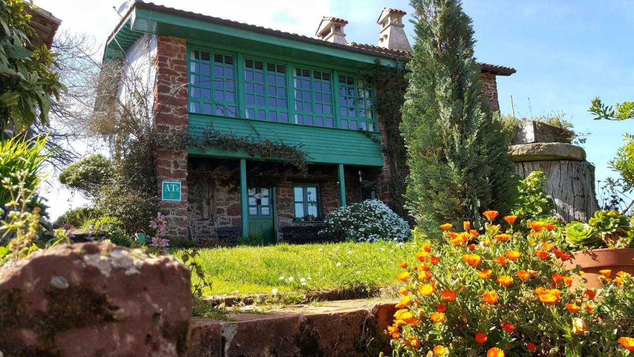 Apartamentos Villar Villar  Екстер'єр фото
