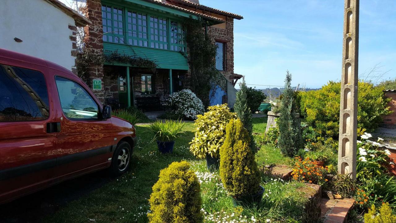 Apartamentos Villar Villar  Екстер'єр фото